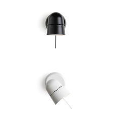 Counterbalance d73a daniel rybakken applique murale wall light  luceplan 1d730a000003  design signed 55906 thumb