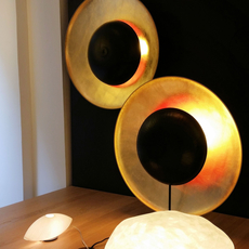 Eclipse celine wright applique murale wall light  celine wright 400 eclispe appliq  design signed 60769 thumb