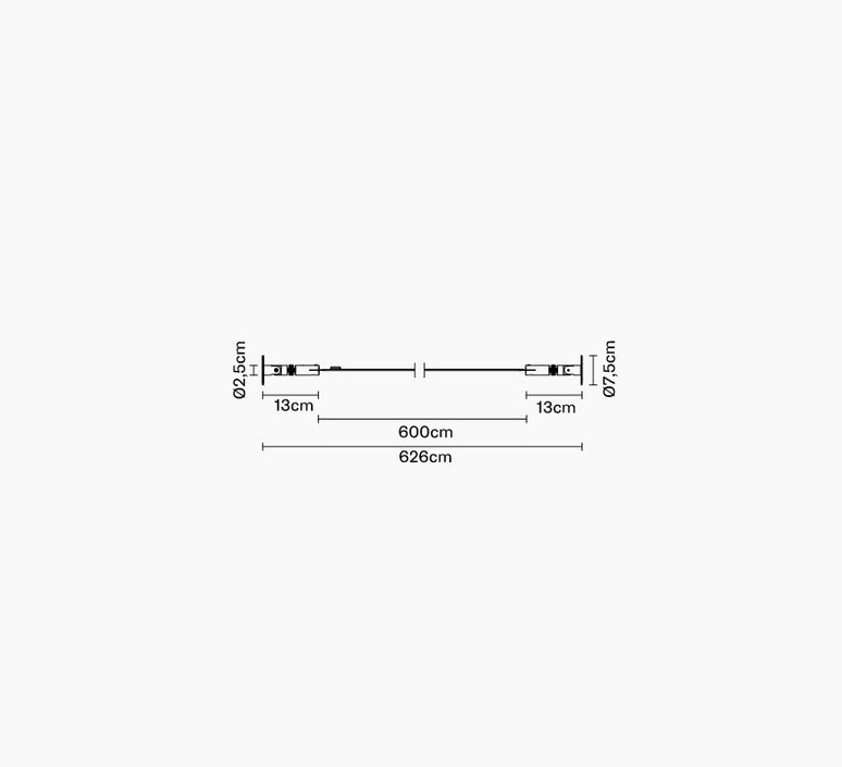 Metro studio technical design applique murale wall light  fabbian f49g01 35  design signed nedgis 87338 product