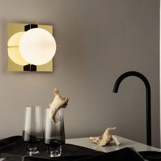 Plane surface tom dixon applique murale wall light  tom dixon slw01beu   design signed 182728 thumb