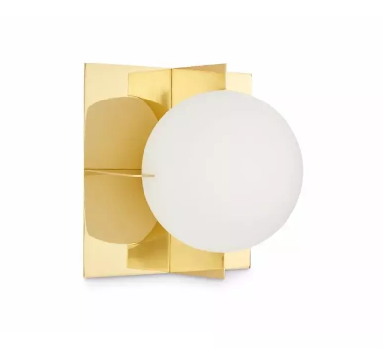 Plane surface tom dixon applique murale wall light  tom dixon slw01beu   design signed 182732 product