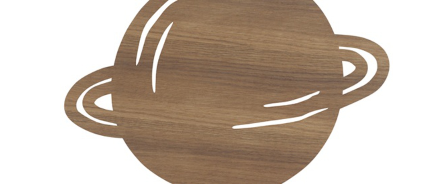 banner-image Applique murale planet lamp chene l39cm h28cm ferm living normal