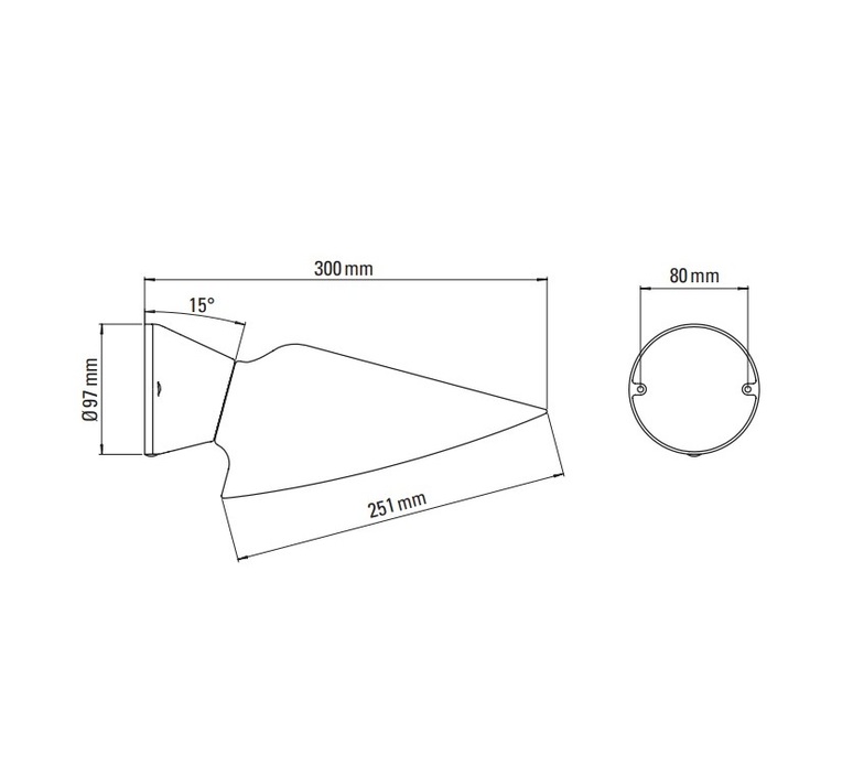 Plume studio brichetziegler applique murale wall light  dcw editions paris plume bl pc  design signed nedgis 183875 product