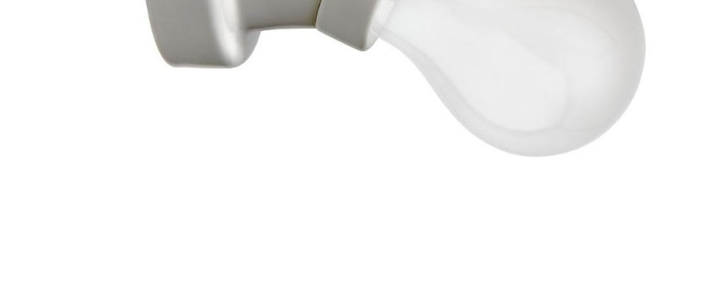 banner-image Applique murale porcelaine blanche blanc o8cm l7 5cm zangra normal