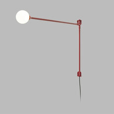 Potence pivotante mini reedition de charlotte perriand charlotte perriand applique murale wall light  nemo lighting pom hrw 31  design signed nedgis 152686 thumb