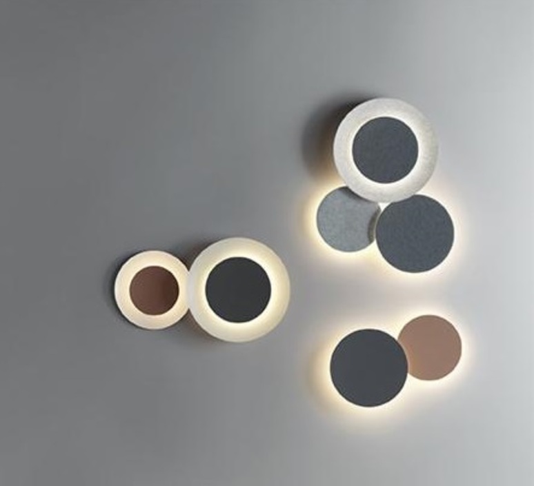 Puck wall jordi vilardell et meritxell vidal applique murale wall light  vibia 54707713  design signed nedgis 138418 product