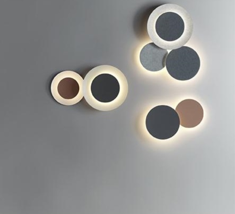 Puck wall jordi vilardell et meritxell vidal applique murale wall light  vibia 54742813  design signed nedgis 140249 product