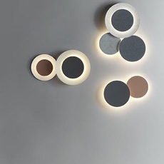 Puck wall jordi vilardell et meritxell vidal applique murale wall light  vibia 54742813  design signed nedgis 140249 thumb