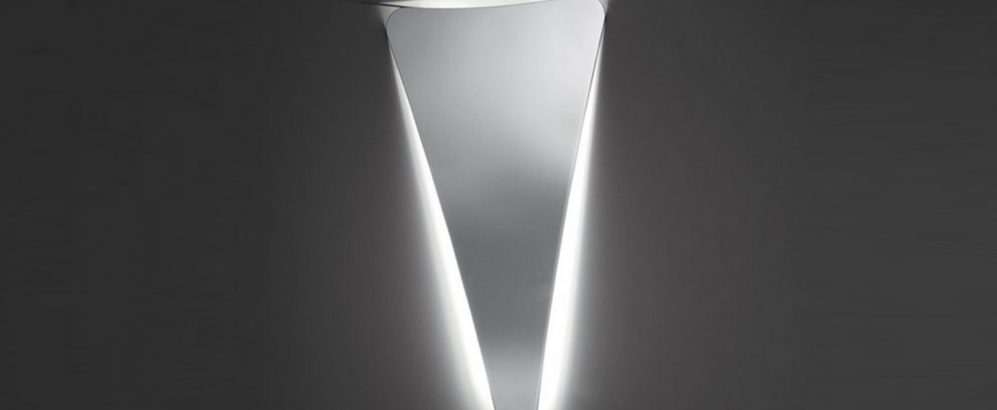banner-image Applique murale punctum miroir h65cm led slamp normal
