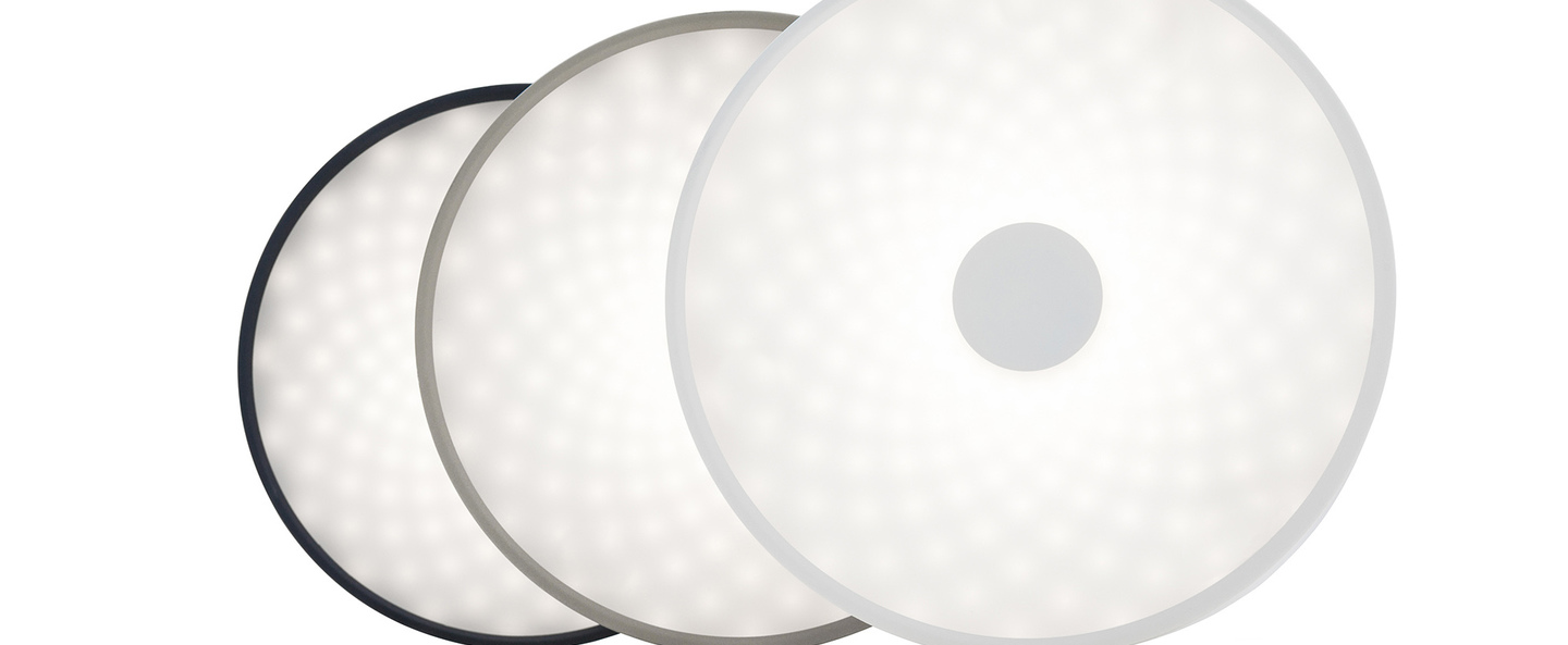 banner-image Applique murale punto blanc led o50cm h50cm lumen center italia normal