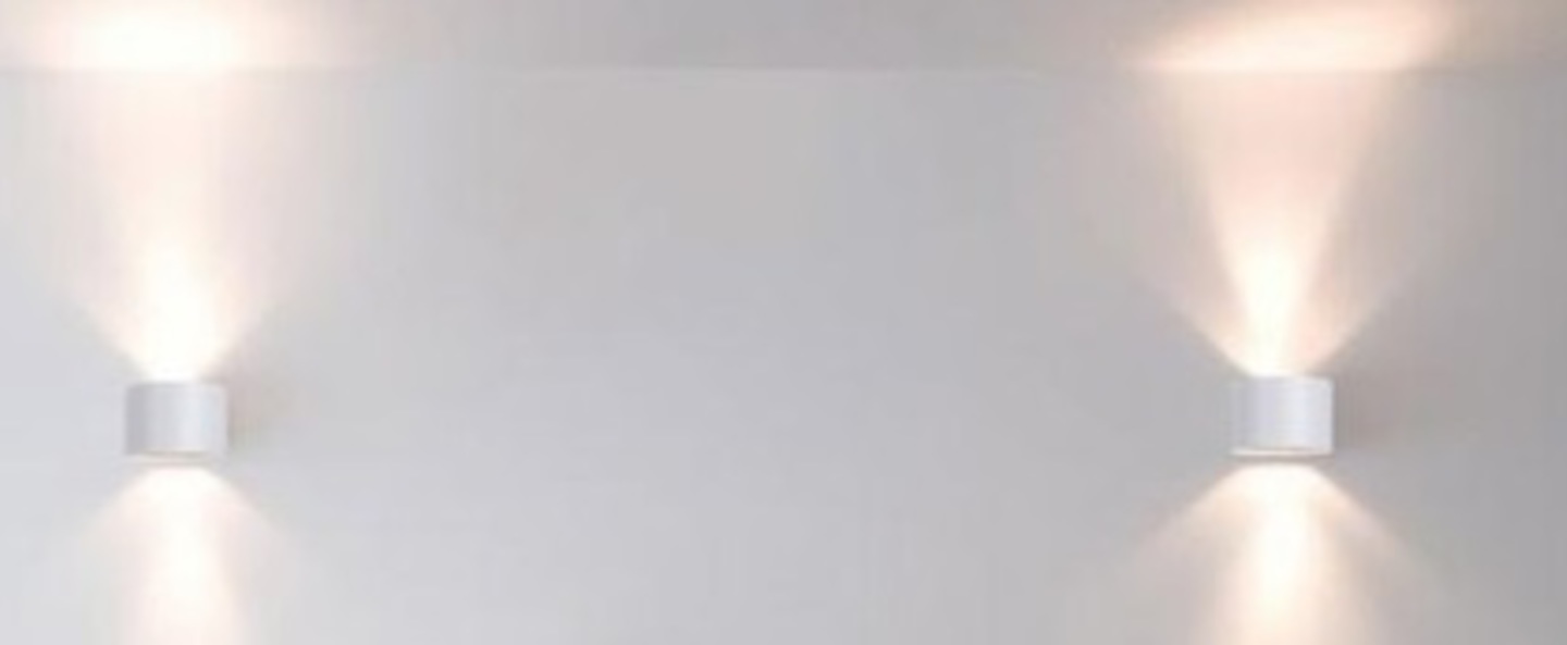 banner-image Applique murale ray 1 0 blanc o15cm h10cm wever ducre normal