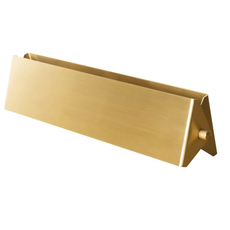 Rectangle laiton 35 cm daniel gallo applique murale wall light  daniel gallo rectangle laiton 35cm  design signed nedgis 81661 thumb