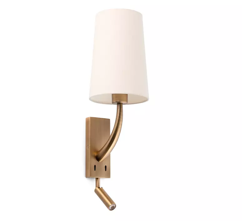 Rem manel llusca applique murale wall light  faro 29681 20  design signed nedgis 155896 product