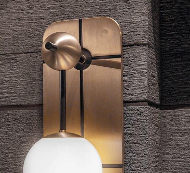 Rift robbie llewellyn adam yeats applique murale wall light  bert frank rft0020  design signed nedgis 105716 product