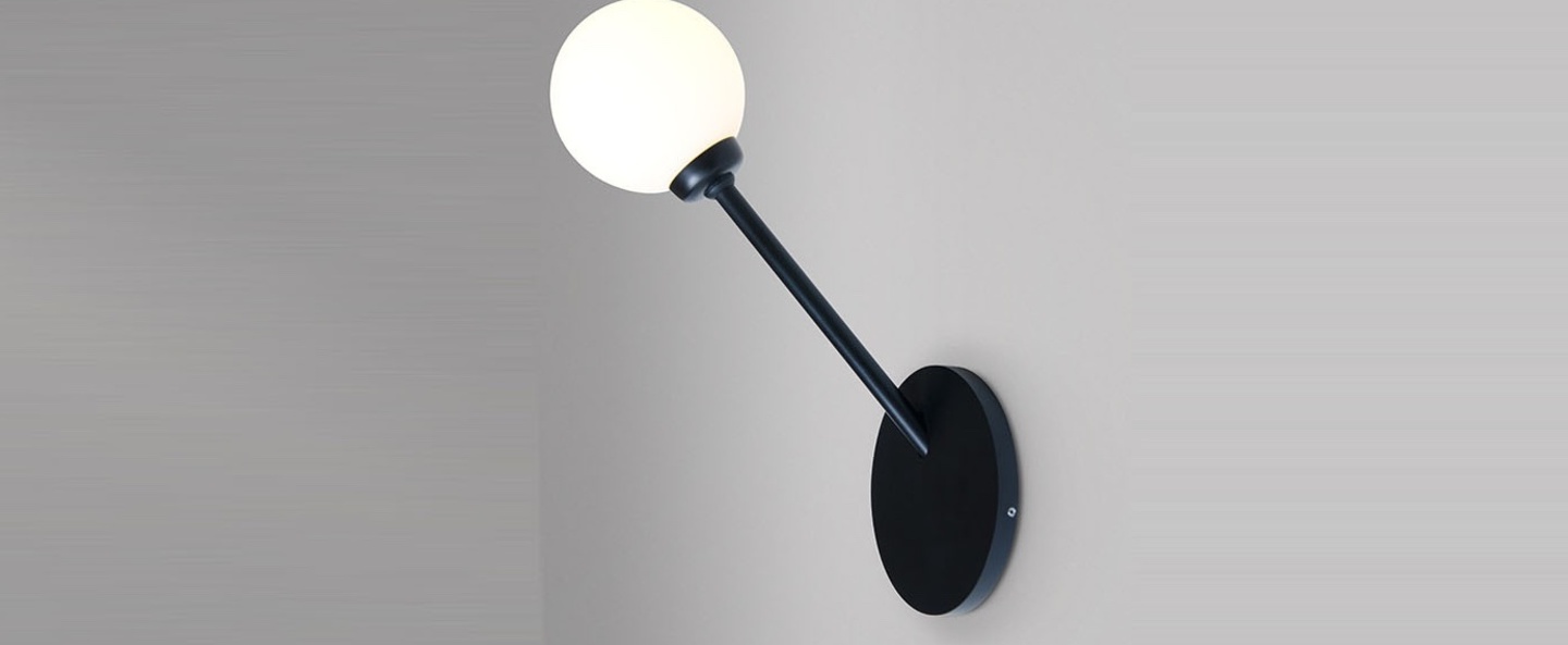 banner-image Applique murale row noir o8cm h29cm atelier areti normal