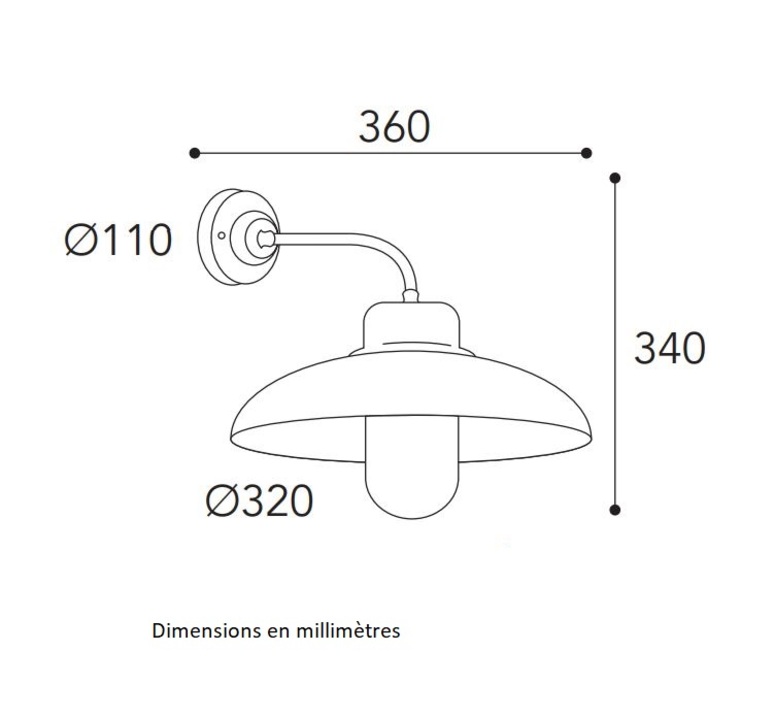 Samoa 1335 studio moretti luce applique murale wall light  moretti luce 1335 t ar  design signed nedgis 164080 product