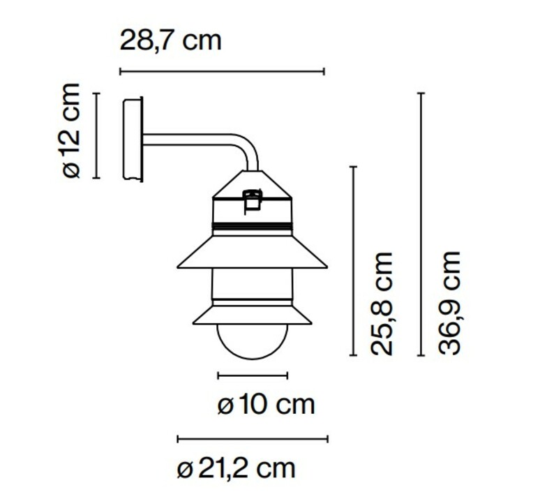 Santorini a fixed stem sputnik estudio marset a654 023 luminaire lighting design signed 172024 product