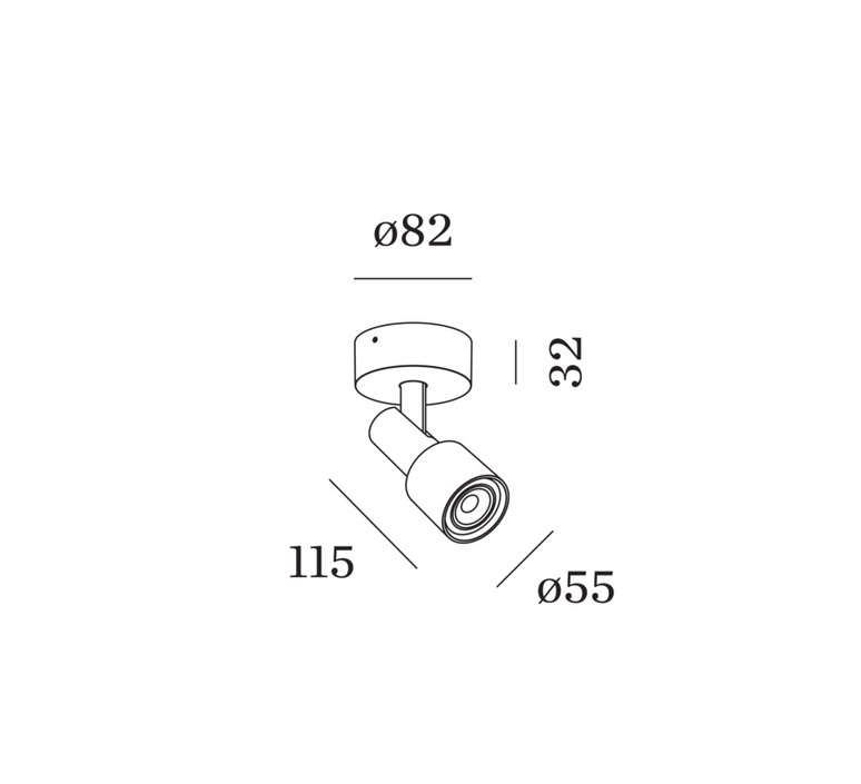 Sara on base 1 1 studio wever ducre applique murale wall light  wever et ducre 157420w0  design signed nedgis 91840 product