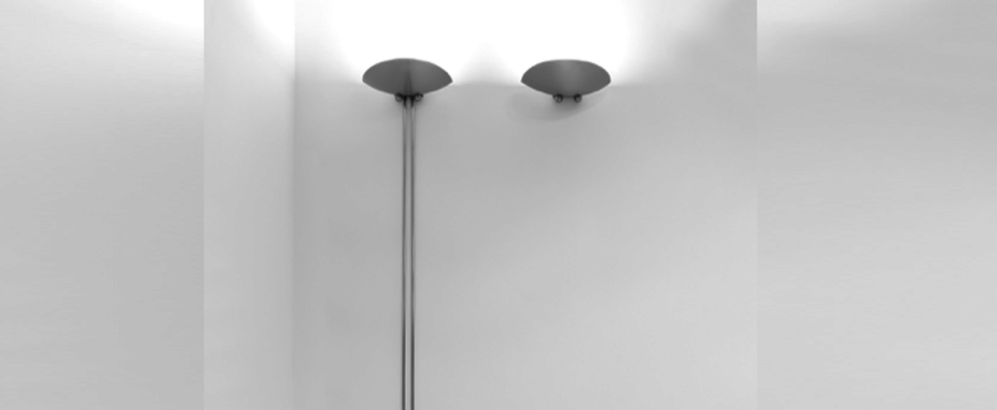 banner-image Applique murale saucer nickel led l25cm h185cm lumen center italia normal