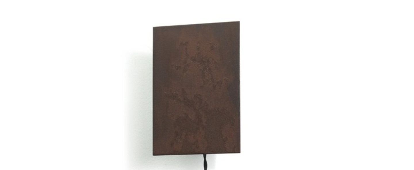 banner-image Applique murale scudo rouille l15cm h21cm serax normal