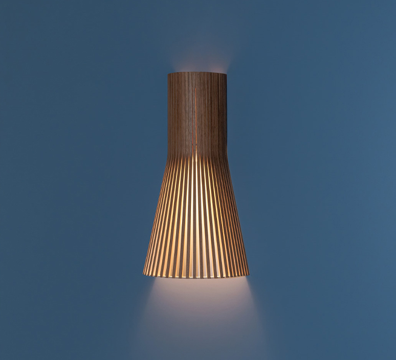 Secto small 4231 seppo koho applique murale wall light  secto design 16 4231 06 no cable  design signed nedgis 104585 product