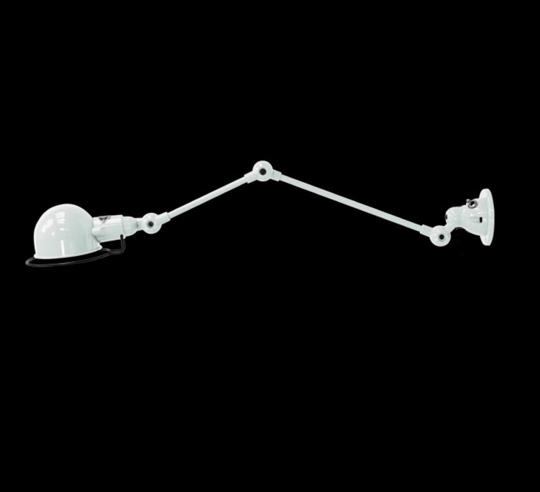 Signal 2 bras jean louis domecq applique murale wall light  jielde si371 blc  design signed 70981 product