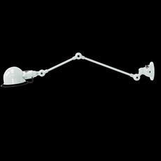 Signal 2 bras jean louis domecq applique murale wall light  jielde si371 blc  design signed 70981 thumb