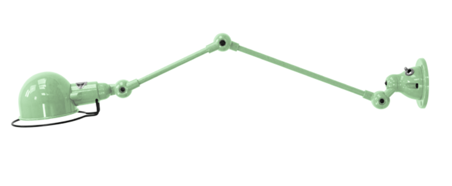 banner-image Applique murale signal 2 bras si371s interrupteur vert eau mat industrielle o10cm h30 17cm jielde copy of si371 1003 normal