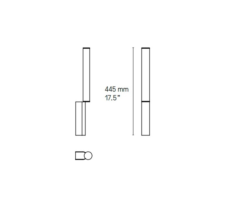 Signal 445 pauline deltour applique murale wall light  cvl apsigns44sb  design signed nedgis 179862 product