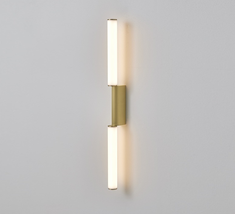 Signal double 920 pauline deltour applique murale wall light  cvl apsignd92sg  design signed nedgis 200605 product