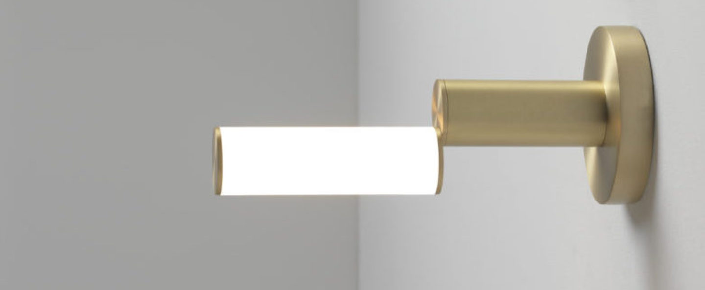banner-image Applique murale signal laiton led l23cm hcm cvl normal