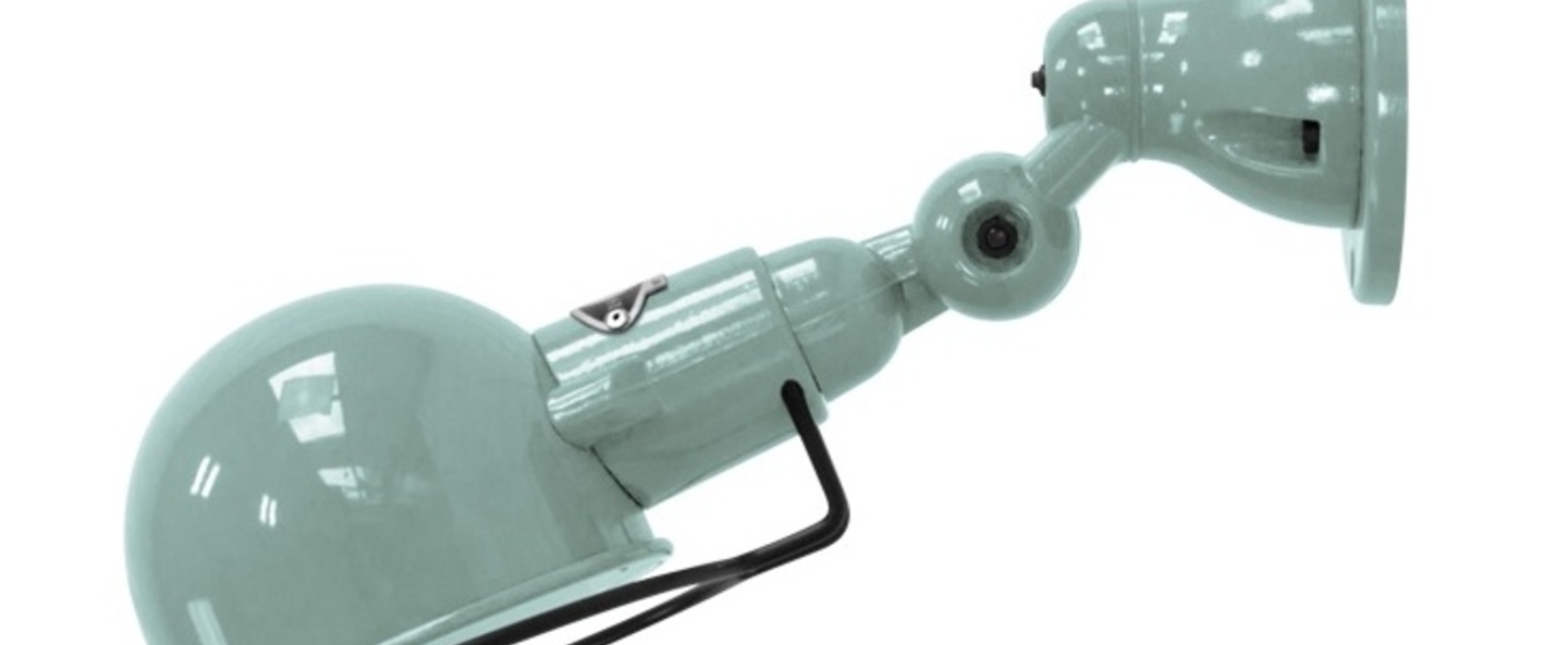 banner-image Applique murale signal sans bras si300 vert vespa brillant l28cm h15cm jielde normal