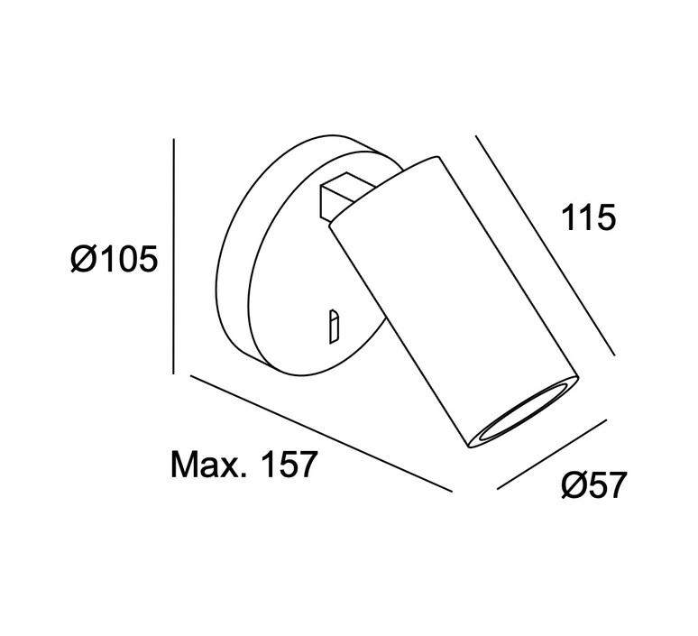 Simply josep patsi applique murale wall light  leds c4 05 7982 14 14  design signed nedgis 148612 product