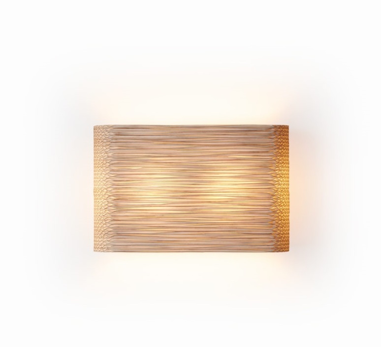 Skew 15 seth grizzle et jonathan junker applique murale wall light  graypants  gp2085 b  design signed nedgis 162510 product