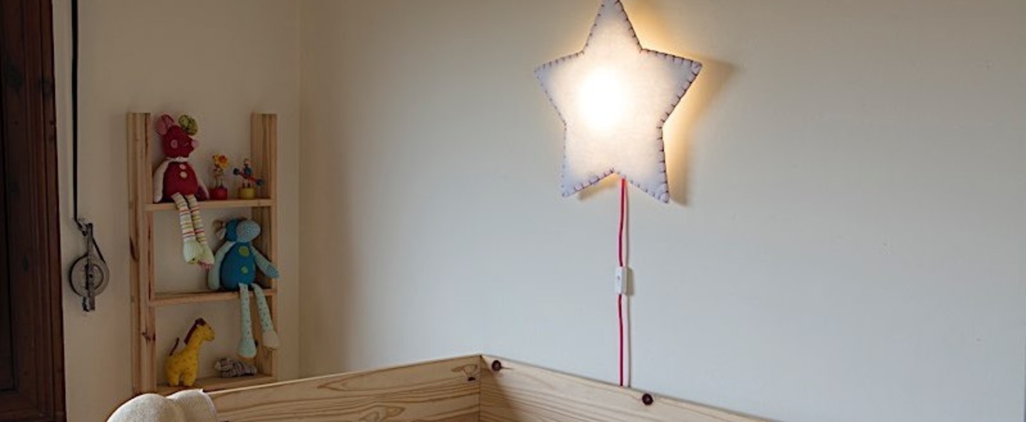 banner-image Applique murale soft light blanc rose led o46cm h48cm buokids 8436572780859 normal