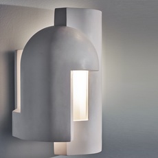 Soul story 1 charles kalpakian applique murale wall light  dcw story 1 wh  design signed nedgis 154411 thumb