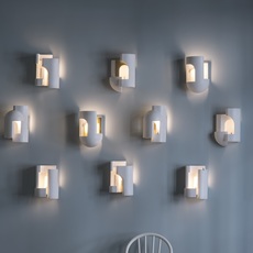 Soul story 1 charles kalpakian applique murale wall light  dcw story 1 wh  design signed nedgis 154412 thumb