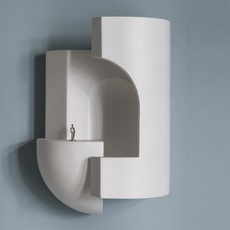 Soul story 2 charles kalpakian applique murale wall light  dcw story 2 wh  design signed nedgis 155573 thumb