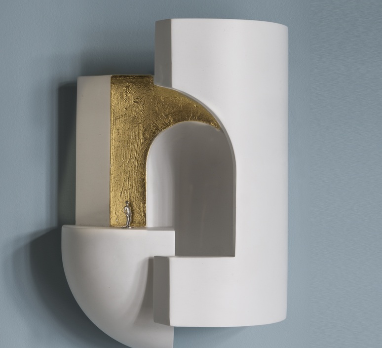 Soul story 2 charles kalpakian applique murale wall light  dcw story 2 wh  design signed nedgis 155827 product