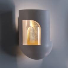 Soul story 3 feuille d or charles kalpakian applique murale wall light  dcw story 3 wh gold  design signed nedgis 154421 thumb