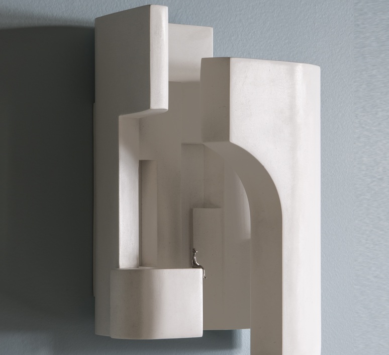 Soul story 4 charles kalpakian applique murale wall light  dcw story 4 wh  design signed nedgis 155585 product