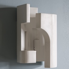 Soul story 4 charles kalpakian applique murale wall light  dcw story 4 wh  design signed nedgis 155585 thumb