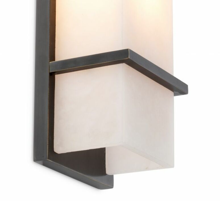 Spike l studio eichholtz applique murale wall light  eichholtz 114444  design signed nedgis 156310 product