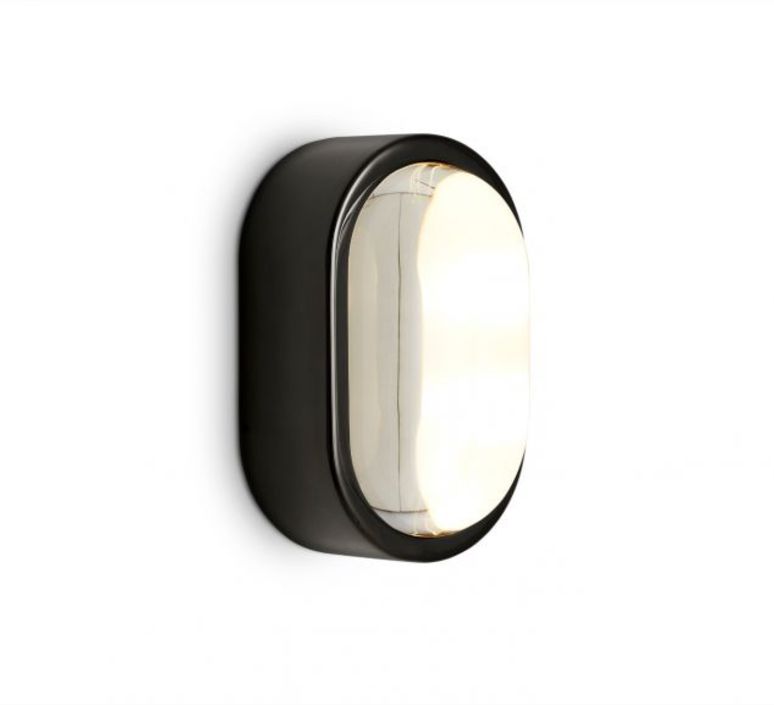 Spot obround tom dixon applique murale wall light  tom dixon spow04beu  design signed 48655 product