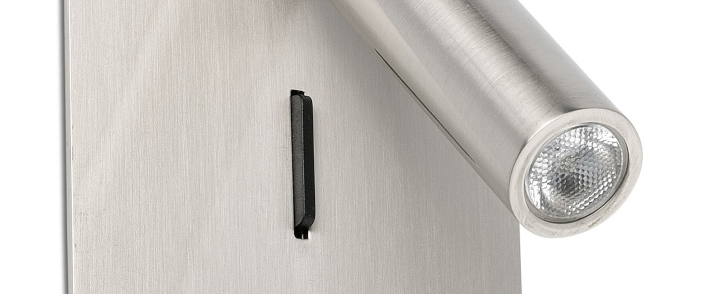 banner-image Applique murale suau chrome h17cm faro normal