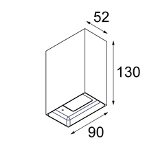 Sulfer led tre dim gi studio modular applique murale wall light  modular 13270032  design signed nedgis 111853 thumb