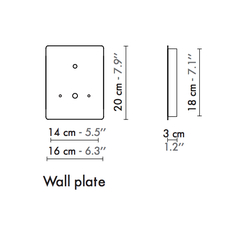 Suspendue petit nuage herve langlais applique murale wall light  designheure aspnledgo  design signed nedgis 121394 thumb