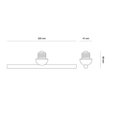 Suspension smile 3 samuel wilkinson applique murale wall light  beem suspension smile3  design signed nedgis 83366 thumb