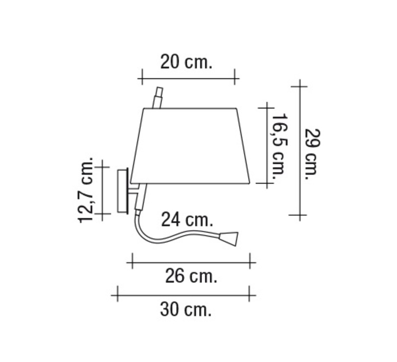 Tango estudi ribaudi faro dt00064n luminaire lighting design signed 23516 product