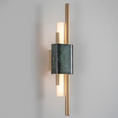 Tanto s robbie llewellyn adam yeats applique murale wall light  bert frank tanto s wall brass green  design signed nedgis 180208 thumb